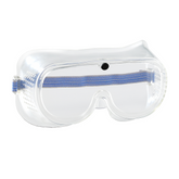 Blue Eagle NP103 Safety Goggles Eyewear Protection (Direct Venting CA Lens)